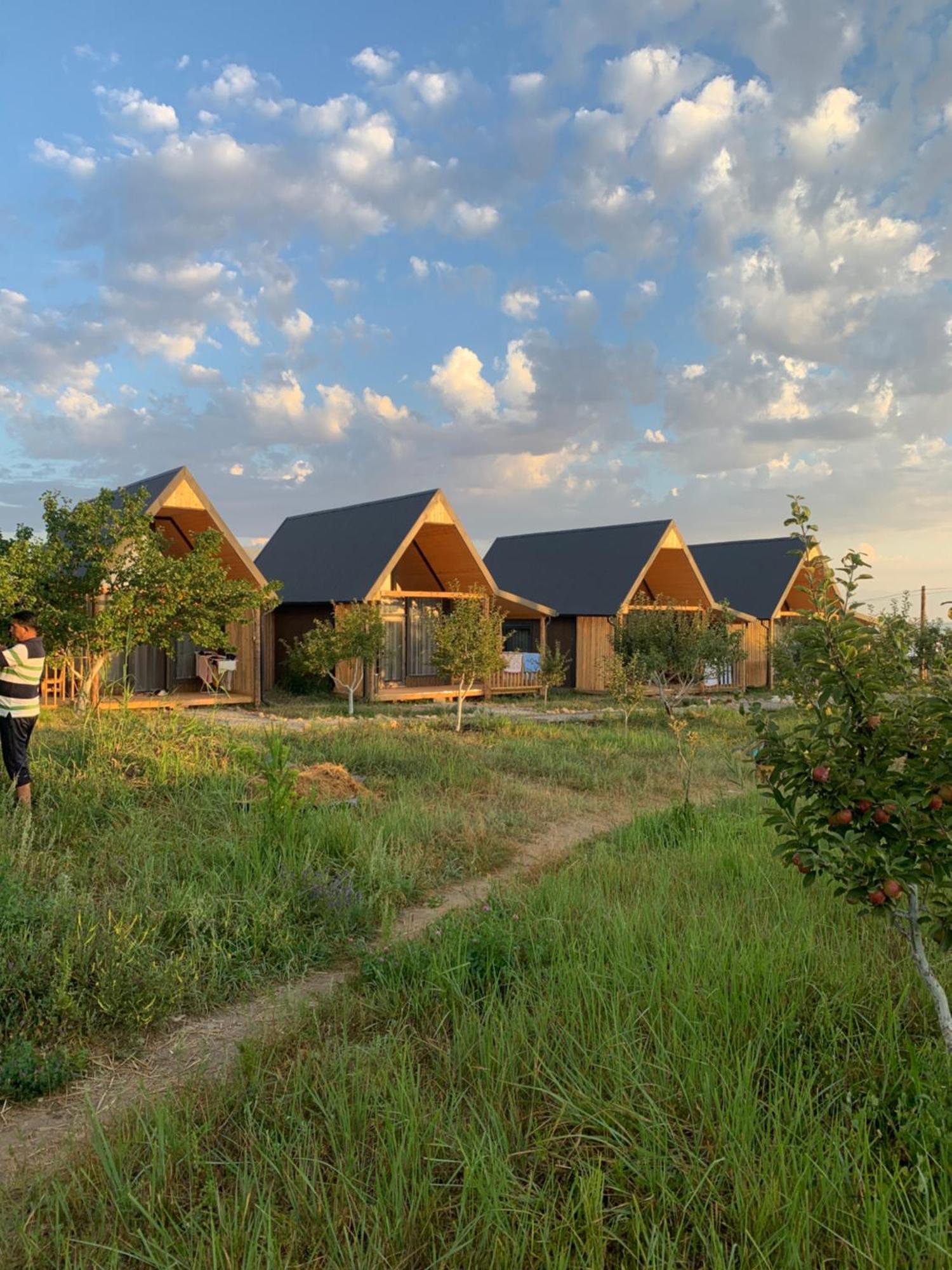 Coral Houses Tossor Екстер'єр фото