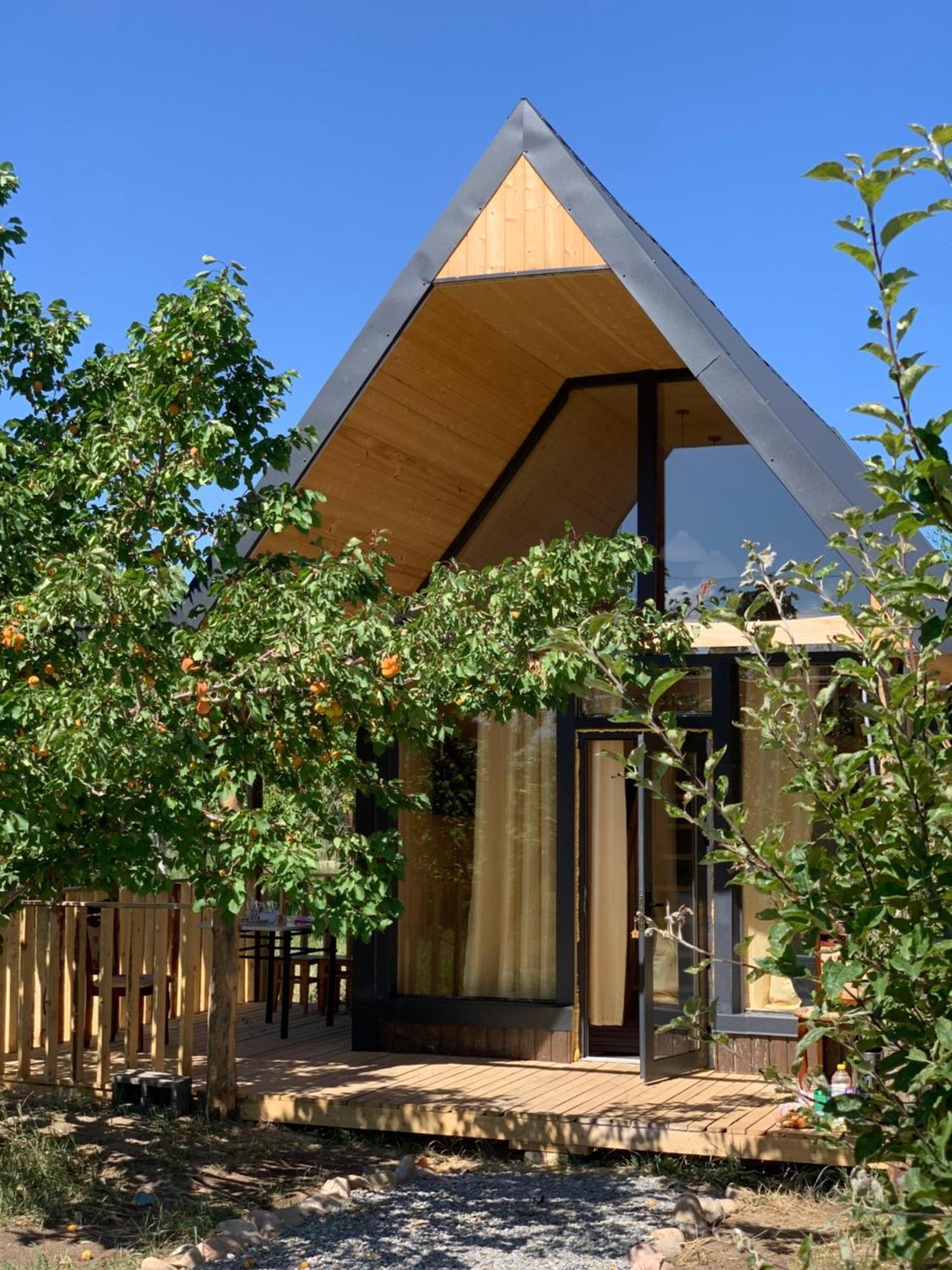 Coral Houses Tossor Екстер'єр фото