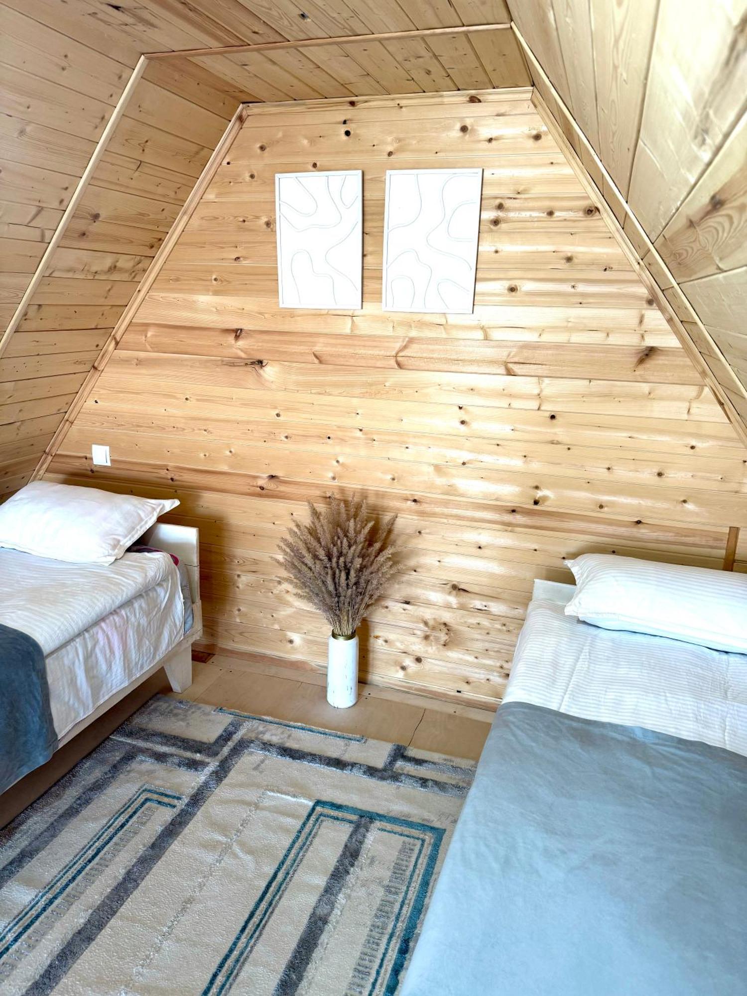Coral Houses Tossor Екстер'єр фото
