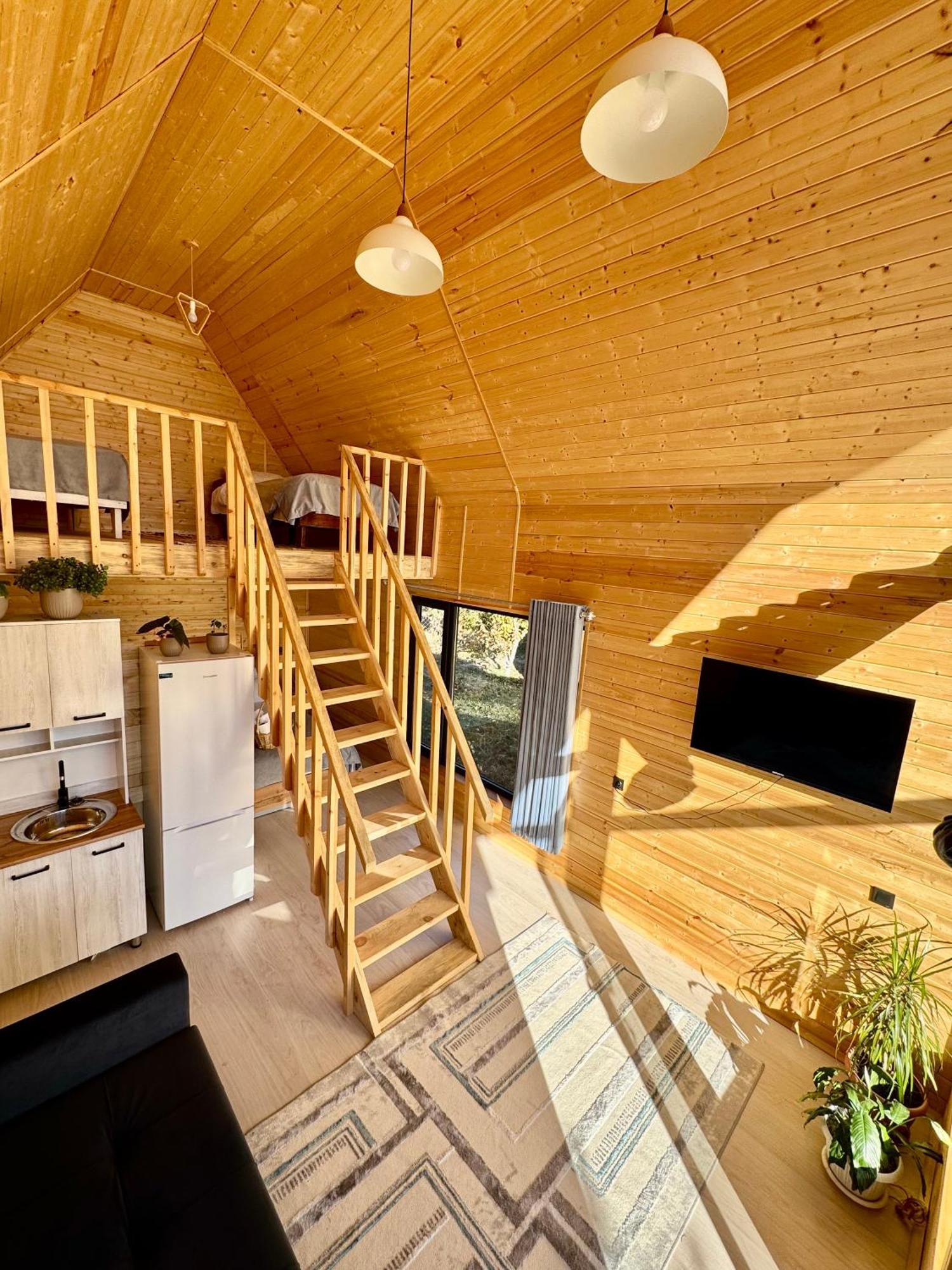 Coral Houses Tossor Екстер'єр фото