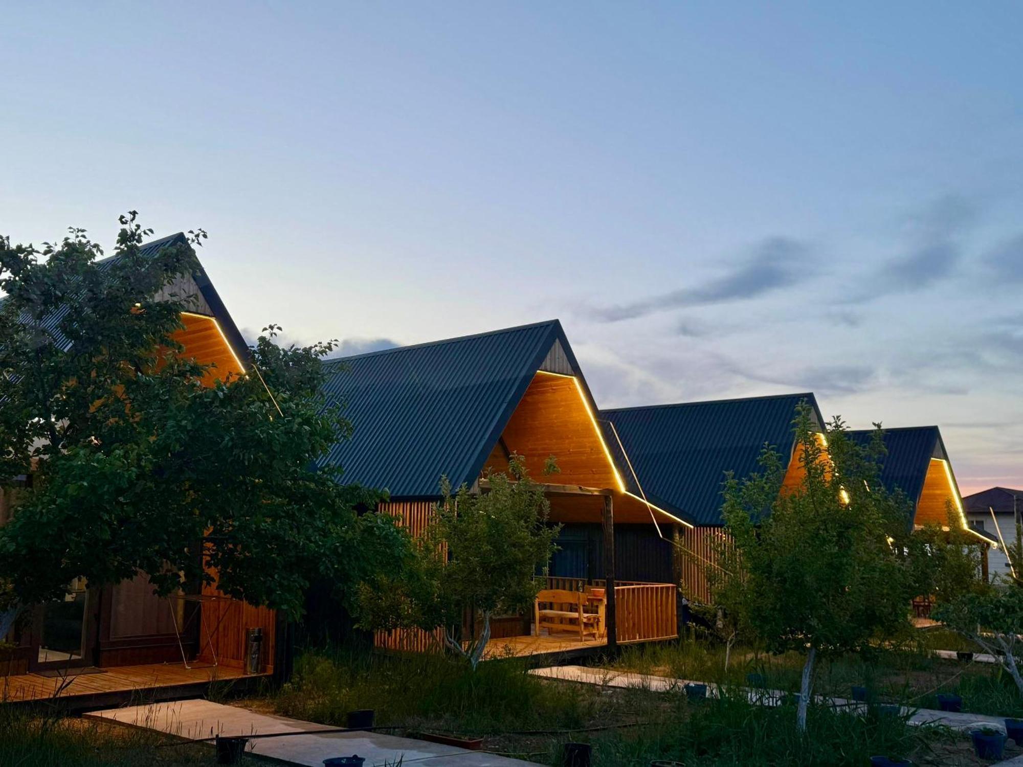 Coral Houses Tossor Екстер'єр фото